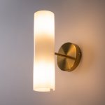 Настенный светильник (бра) Freya FR5368WL-02BS Fiore
