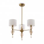 Потолочный светильник Freya FR5369CL-03BS Raise