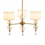 Потолочный светильник Freya FR5369CL-03BS Raise