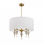 Потолочный светильник Freya FR5369CL-05BS1 Raise