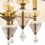 Потолочный светильник Freya FR5369CL-05BS1 Raise