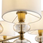 Потолочный светильник Freya FR5369CL-05BS Raise