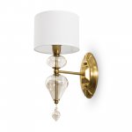 Настенный светильник (бра) Freya FR5369WL-01BS Raise