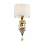 Настенный светильник (бра) Freya FR5369WL-01BS Raise