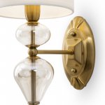 Настенный светильник (бра) Freya FR5369WL-01BS Raise