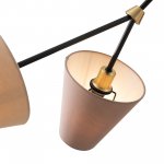 Потолочный светильник Freya FR5370CL-04B Hats