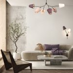 Потолочный светильник Freya FR5370CL-06B Hats