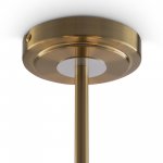 Потолочный светильник Freya FR5371CL-05BS Pietra