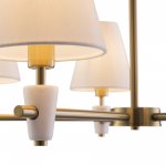 Потолочный светильник Freya FR5371CL-05BS Pietra