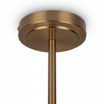 Потолочный светильник Freya FR5371CL-07BS Pietra