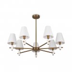 Потолочный светильник Freya FR5371CL-07BS Pietra