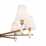 Потолочный светильник Freya FR5371CL-07BS Pietra