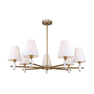 Потолочный светильник Freya FR5371CL-07BS Pietra Потолочный светильник Freya FR5371CL-07BS Pietra