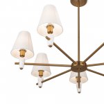 Потолочный светильник Freya FR5371CL-07BS Pietra