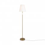 Напольный светильник (торшер) Freya FR5371FL-01BS Pietra