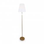 Напольный светильник (торшер) Freya FR5371FL-01BS Pietra