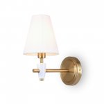 Настенный светильник (бра) Freya FR5371WL-01BS Pietra