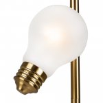 Напольный светильник (торшер) Freya FR5372FL-03BS Evidence 