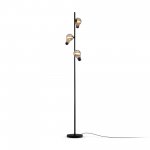 Напольный светильник (торшер) Freya FR5372FL-03B Evidence 