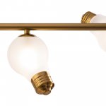 Подвесной светильник Freya FR5372PL-05BS Evidence 