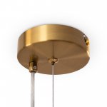 Подвесной светильник Freya FR5372PL-05BS Evidence 