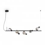 Подвесной светильник Freya FR5372PL-05B Evidence 