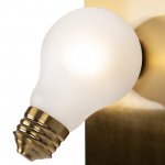 Настенный светильник (бра) Freya FR5372WL-01BS Evidence 