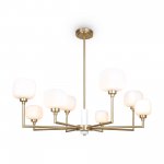 Потолочный светильник Freya FR5373CL-08BS Tender