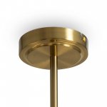 Потолочный светильник Freya FR5373CL-08BS Tender