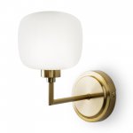 Настенный светильник (бра) Freya FR5373WL-01BS Tender