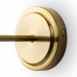 Настенный светильник (бра) Freya FR5373WL-01BS Tender