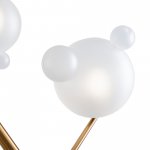 Подвесной светильник Freya FR5374PL-06BS Flaty 