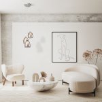 Подвесной светильник Freya FR5375PL-01CH1 Astery