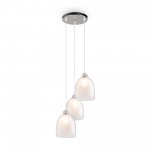 Подвесной светильник Freya FR5375PL-03CH Astery