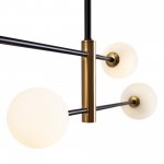 Потолочный светильник Freya FR5376CL-04B Sphirity