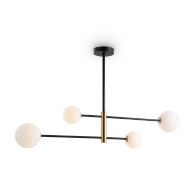 Потолочный светильник Freya FR5376CL-04B Sphirity Потолочный светильник Freya FR5376CL-04B Sphirity