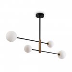 Потолочный светильник Freya FR5376CL-04B Sphirity