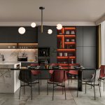 Потолочный светильник Freya FR5376CL-06B Sphirity