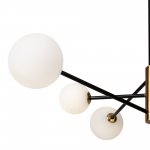 Потолочный светильник Freya FR5376CL-06B Sphirity