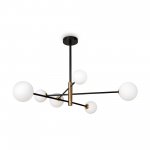 Потолочный светильник Freya FR5376CL-06B Sphirity