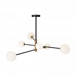 Потолочный светильник Freya FR5376CL-06B Sphirity