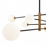 Потолочный светильник Freya FR5376CL-08B Sphirity