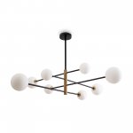 Потолочный светильник Freya FR5376CL-08B Sphirity