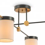 Потолочный светильник Freya FR5377CL-04B Bogy