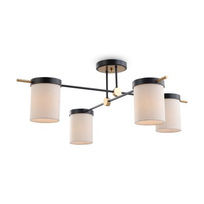 Потолочный светильник Freya FR5377CL-04B Bogy Потолочный светильник Freya FR5377CL-04B Bogy