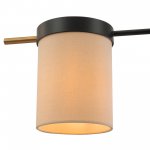 Потолочный светильник Freya FR5377CL-04B Bogy