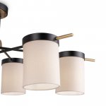 Потолочный светильник Freya FR5377CL-06B Bogy