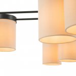 Потолочный светильник Freya FR5377CL-08B Bogy