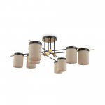 Потолочный светильник Freya FR5377CL-08B Bogy