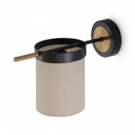 Настенный светильник (бра) Freya FR5377WL-01B Bogy